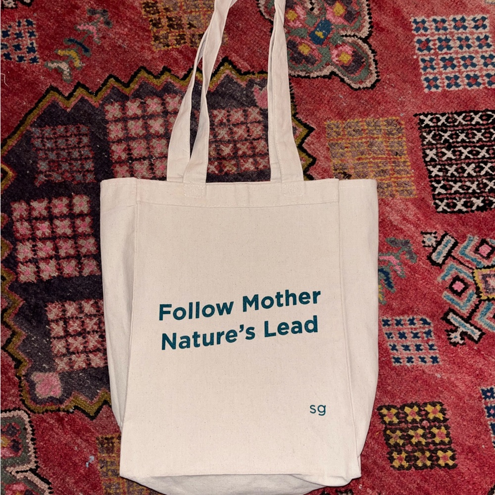Sweetgreen Tote bag